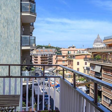 Domus Vatican View - San Pietro Rome Exterior photo